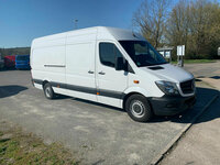 Mercedes-Benz Sprinter 2018 m dalys