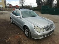 Mercedes-Benz E 220 2005 m dalys
