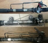 Nissan Primera 1995 m dalys