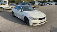 BMW M4 2015 m dalys