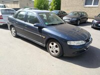 Opel Vectra B 2000 m dalys