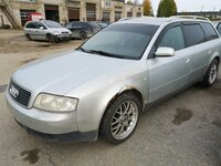 Audi A6 2002 m dalys