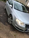 Volkswagen Passat B6 2006 m dalys