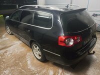 Volkswagen Passat B6 2005 m dalys