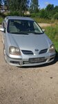 Nissan Almera Tino 2001 m dalys