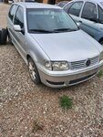 Volkswagen Polo 2002 m dalys