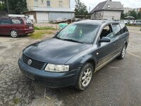 Volkswagen Passat 2000 m dalys