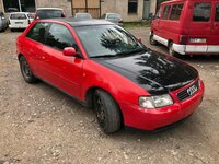 Audi A3 8L 1997 m dalys