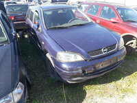 Opel Astra 2000 m dalys
