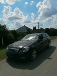 Mercedes-Benz E 200 2010 m dalys