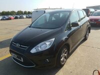 Ford C-MAX II 2013 m dalys