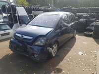 Opel Meriva 2006 m dalys