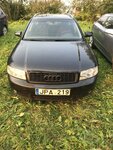 Audi A4 2002 m dalys