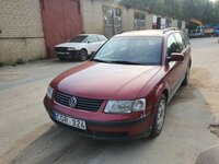 Volkswagen Passat B5 1998 m dalys