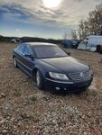 Volkswagen Phaeton 2003 m dalys