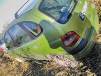 Renault Scenic 2002 m dalys
