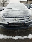 Peugeot 607 2003 m dalys