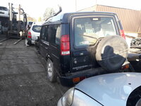 Land Rover Discovery II 2001 m dalys