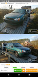 Ford Fiesta 2001 m dalys