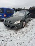 Peugeot 607 2008 m dalys