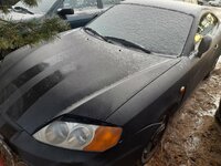 Hyundai Coupe 2002 m dalys