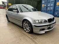 BMW 330 E46 2003 m dalys