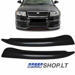 Skoda Superb I 2006 m dalys