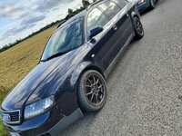 Audi A6 2000 m dalys