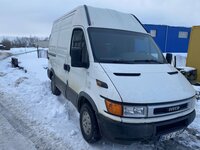 Iveco Daily 2006 m dalys