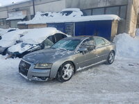 Audi A8 2005 m dalys