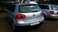 Volkswagen Golf V 2005 m dalys