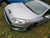 Peugeot 407 2005 m dalys