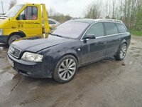 Audi A6 C5 2004 m dalys