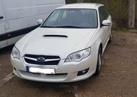 Subaru Legacy 2009 m dalys