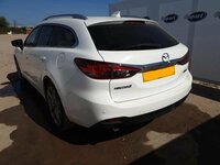 Mazda 6 III 2013 m dalys