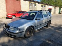 Skoda Octavia I 2001 m dalys