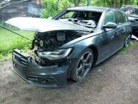 Audi A6 2014 m dalys