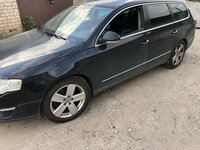 Volkswagen Passat B6 2007 m dalys