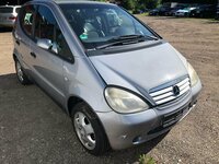 Mercedes-Benz A Klasė 1999 m dalys