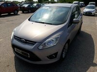 Ford C-MAX 2014 m dalys