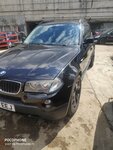 BMW X3 2007 m dalys
