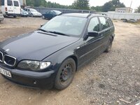 BMW 320 2003 m dalys