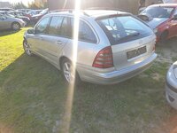 Mercedes-Benz C 220 2003 m dalys