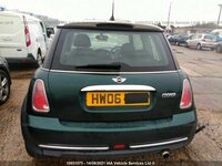 MINI Cooper 2006 m dalys