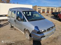 Fiat Scudo 2003 m dalys