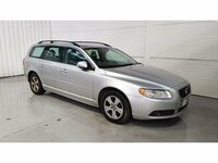Volvo V70 2009 m dalys