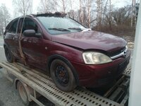 Opel Corsa C 2003 m dalys