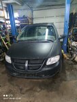Dodge Caravan 2002 m dalys