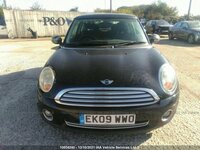 MINI Cooper 2009 m dalys