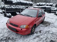 Suzuki Swift 2002 m dalys